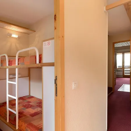Licorne - Agreable - Pied Des Pistes - Vue Pistes - Casier A Skis Mae-3569 Apartment *