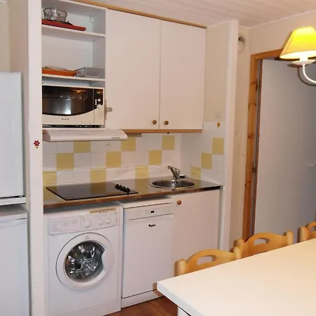 Apartment Licorne - Agreable - Pied Des Pistes - Vue Pistes - Casier A Skis Mae-3569 Macot-la-Plagne