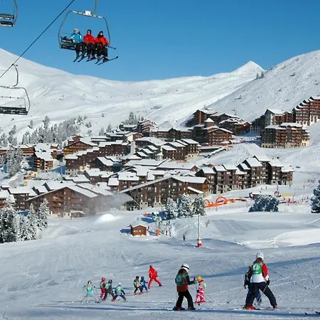 Licorne - Agreable - Pied Des Pistes - Vue Pistes - Casier A Skis Mae-3569 Apartment Macot-la-Plagne